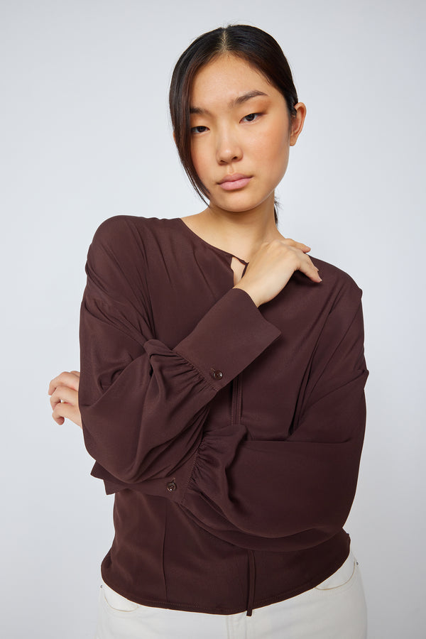 Semicouture Blusa Melody | Semicouture