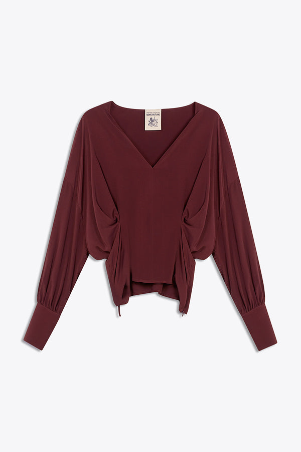 Semicouture Blusa Melody | Semicouture