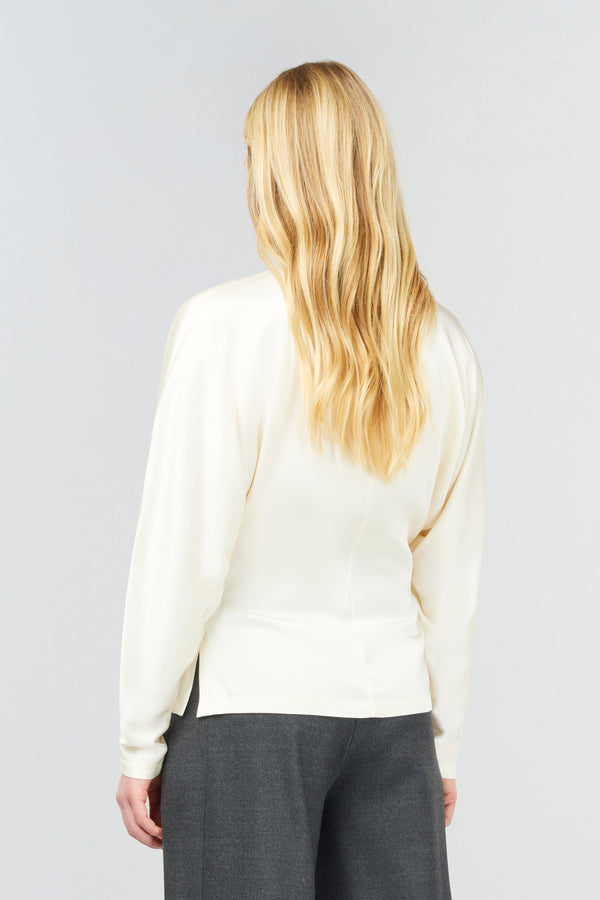 Semicouture Blusa Oriana | Semicouture