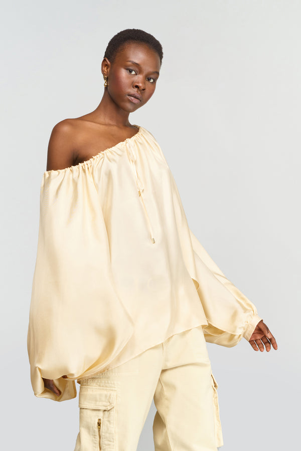 Semicouture Blusa Pelagie | Semicouture