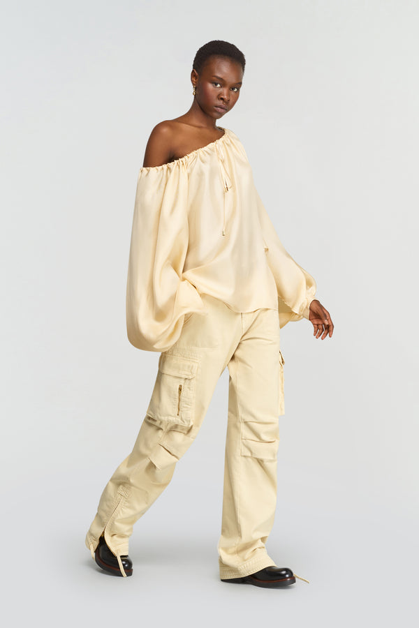 Semicouture Blusa Pelagie | Semicouture