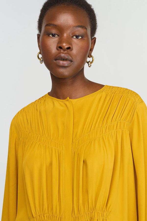 Semicouture Blusa Rosalia | Semicouture