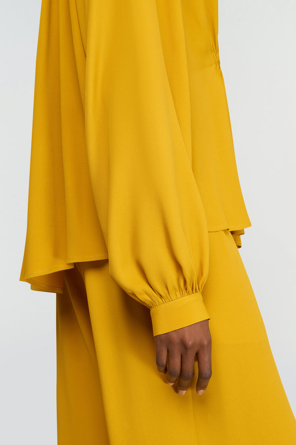 Semicouture Blusa Rosalia | Semicouture