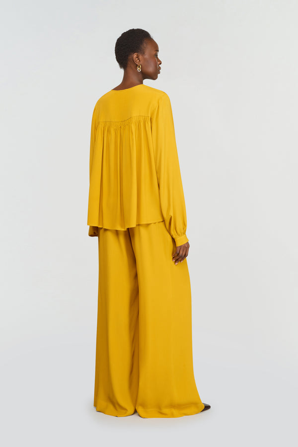 Semicouture Blusa Rosalia | Semicouture