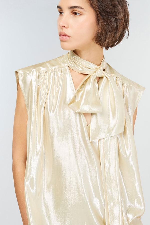 Semicouture Blusa Xavier | Semicouture