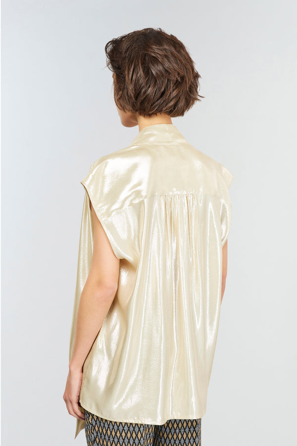 Semicouture Blusa Xavier | Semicouture