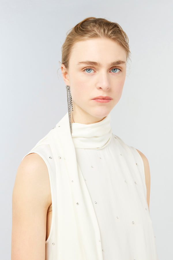 Semicouture Blusa Yvonne | Semicouture