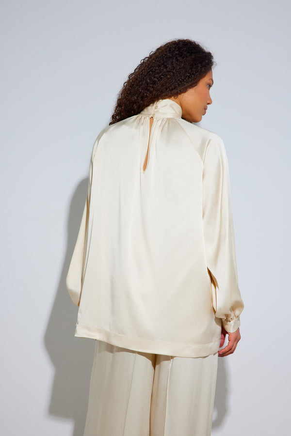 Semicouture Blusa Zoe | Semicouture