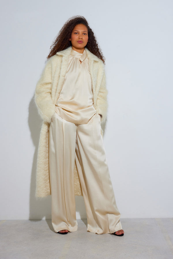 Semicouture Blusa Zoe | Semicouture