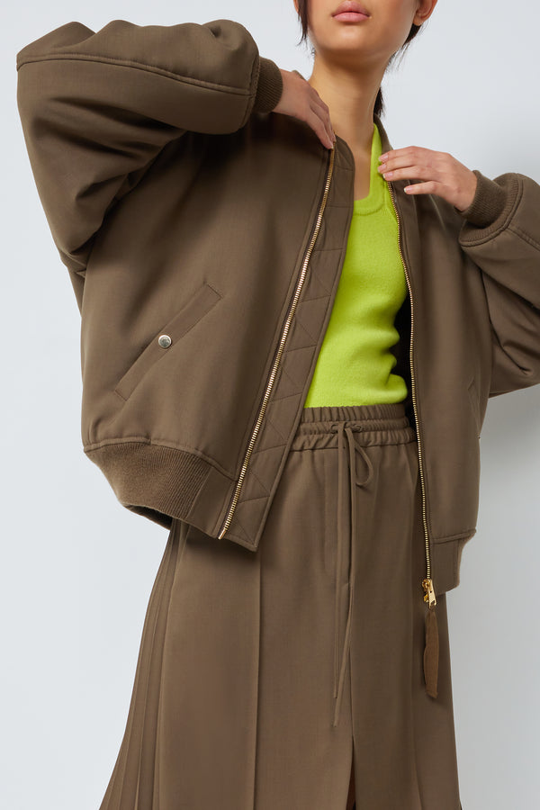 Semicouture Bomber Azalea | Semicouture