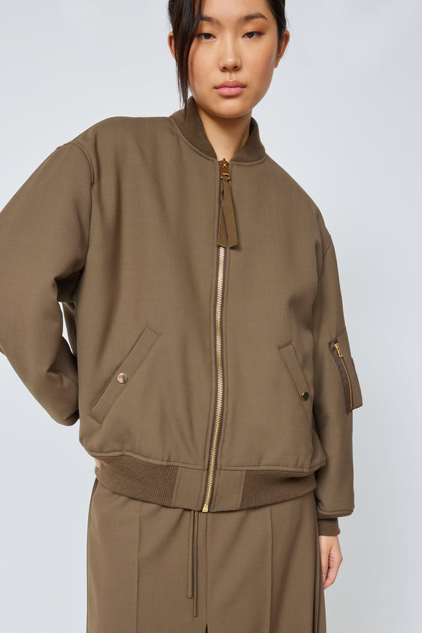 Semicouture Bomber Azalea | Semicouture