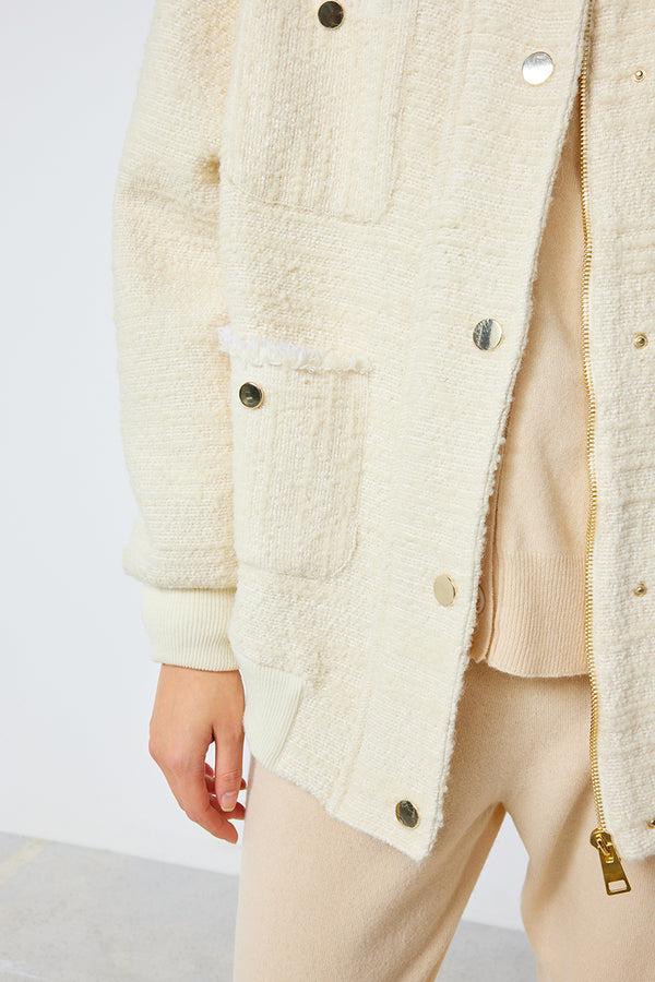 Semicouture Bomber Claudia | Semicouture