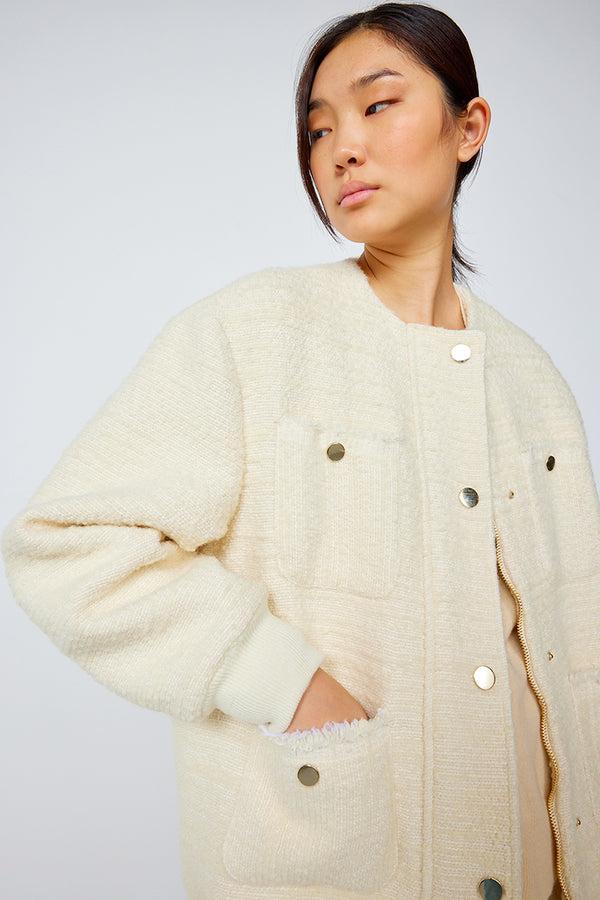 Semicouture Bomber Claudia | Semicouture