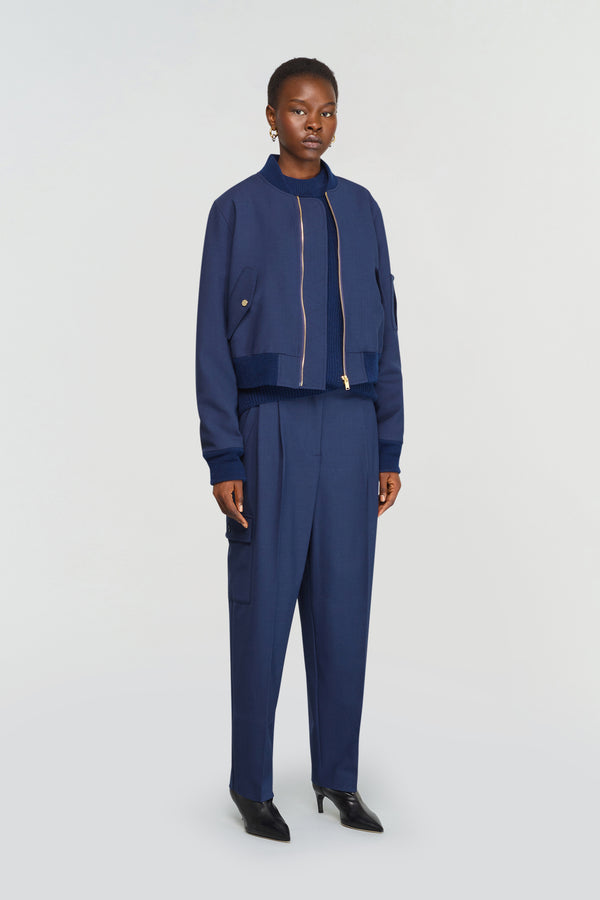 Semicouture Bomber domitilla | semicouture