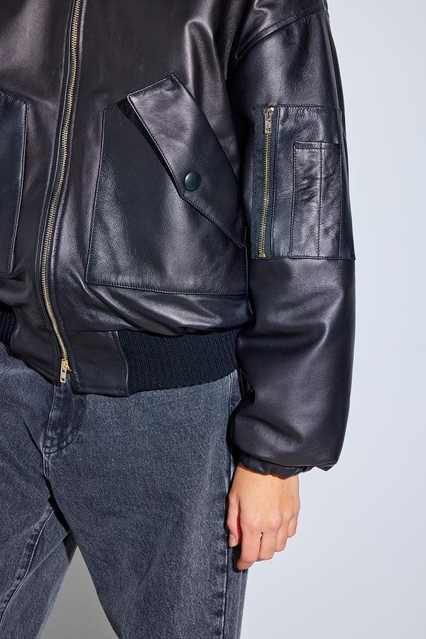 Semicouture Bomber Rosalind | Semicouture