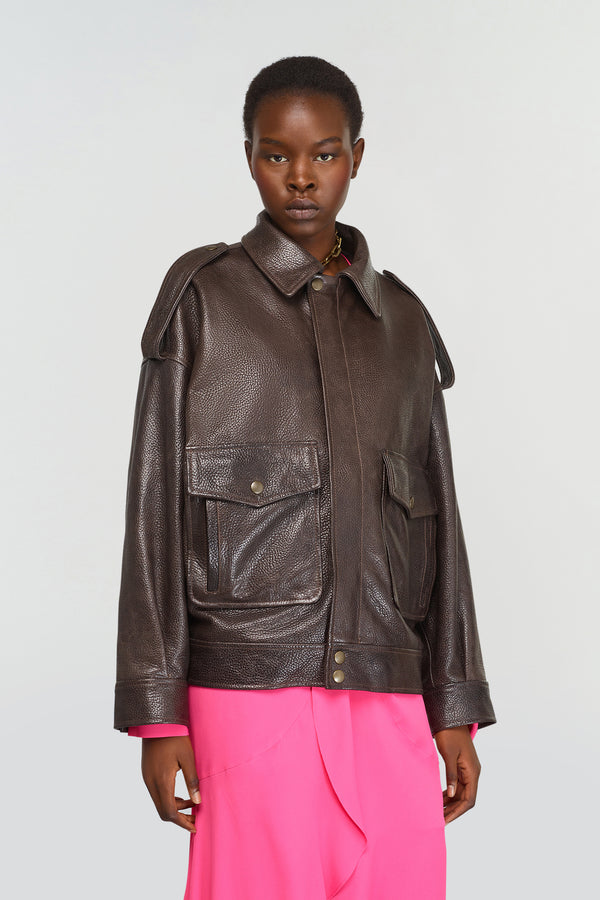 Semicouture Bomber therese | semicouture