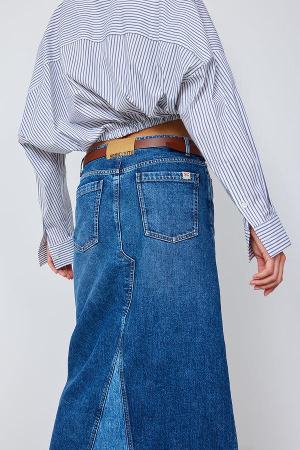 Semicouture Camicia Alyce | Semicouture