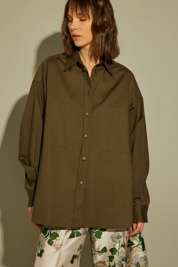 Semicouture Camicia Amalia | Semicouture