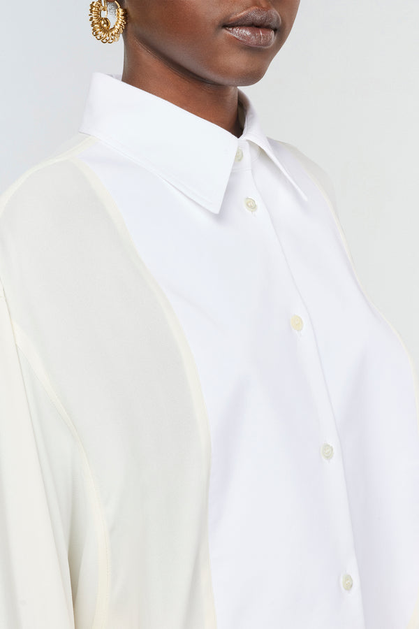 Semicouture Camicia Berthe | Semicouture