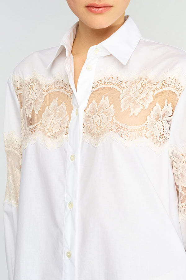 Semicouture Camicia Fabiola | Semicouture