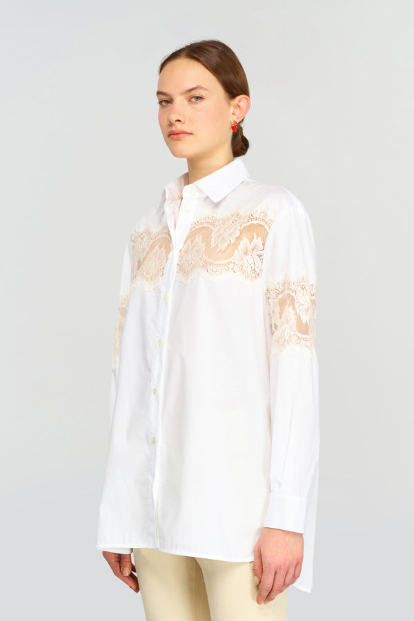 Semicouture Camicia Fabiola | Semicouture