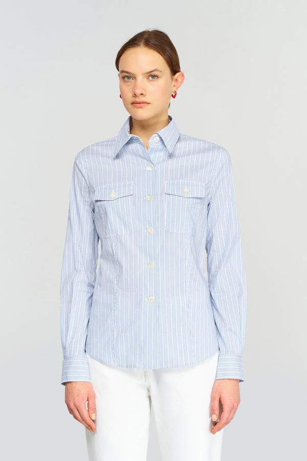 Semicouture Camicia Filomena | Semicouture