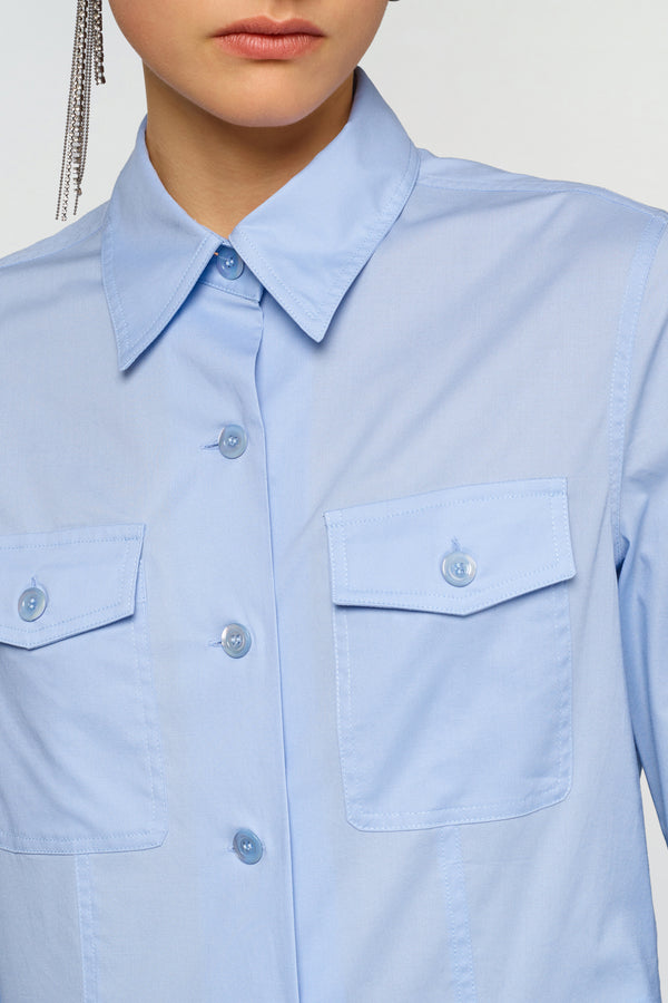 Semicouture Camicia Filomena | Semicouture