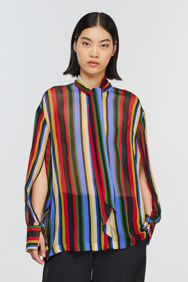 Semicouture Camicia Ina | Semicouture