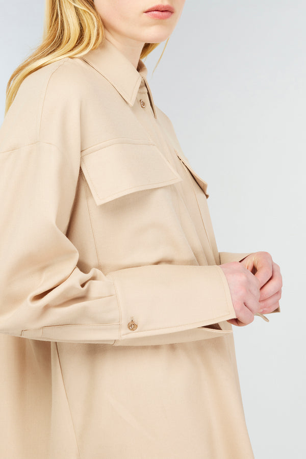 Semicouture Camicia Jaqueline | Semicouture