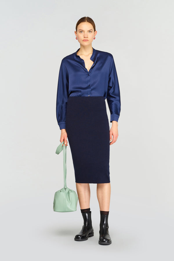 Semicouture Camicia jeanne | semicouture