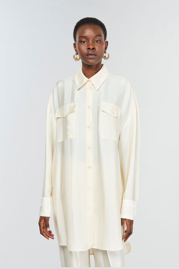 Semicouture Camicia Kasey | Semicouture