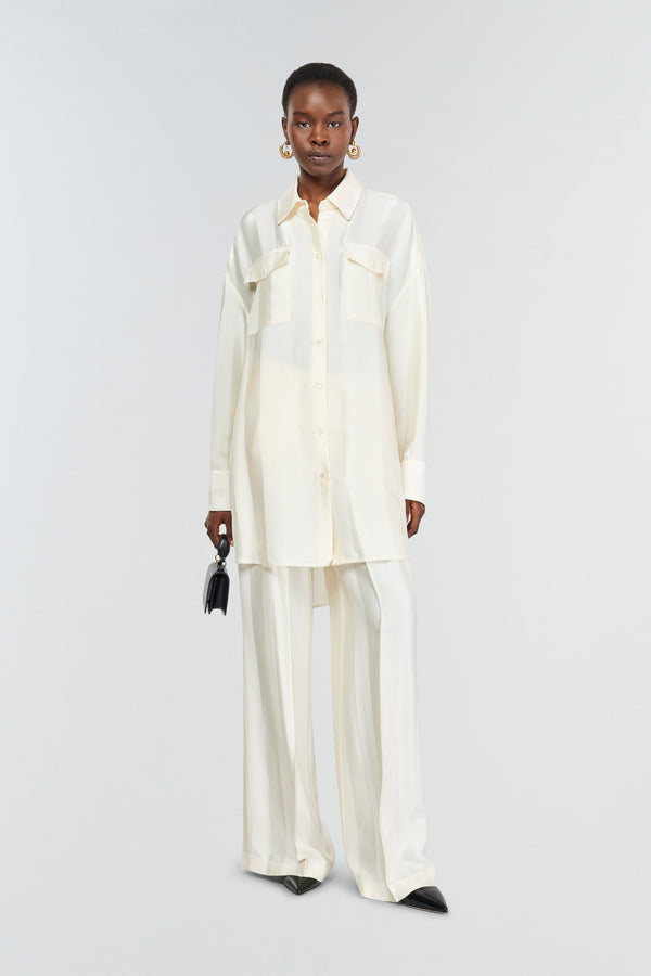 Semicouture Camicia Kasey | Semicouture