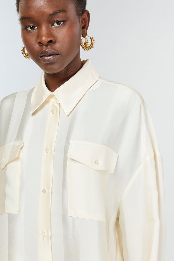 Semicouture Camicia kasey | semicouture