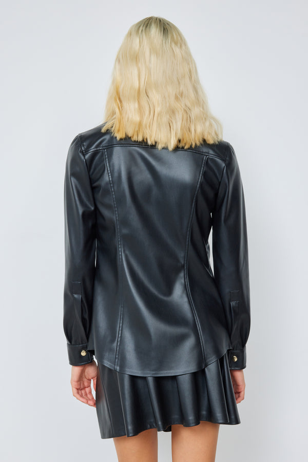 Semicouture Camicia Layley | Semicouture