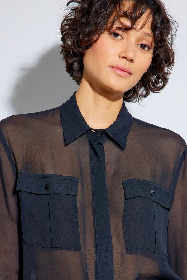 Semicouture Camicia Lucille | Semicouture