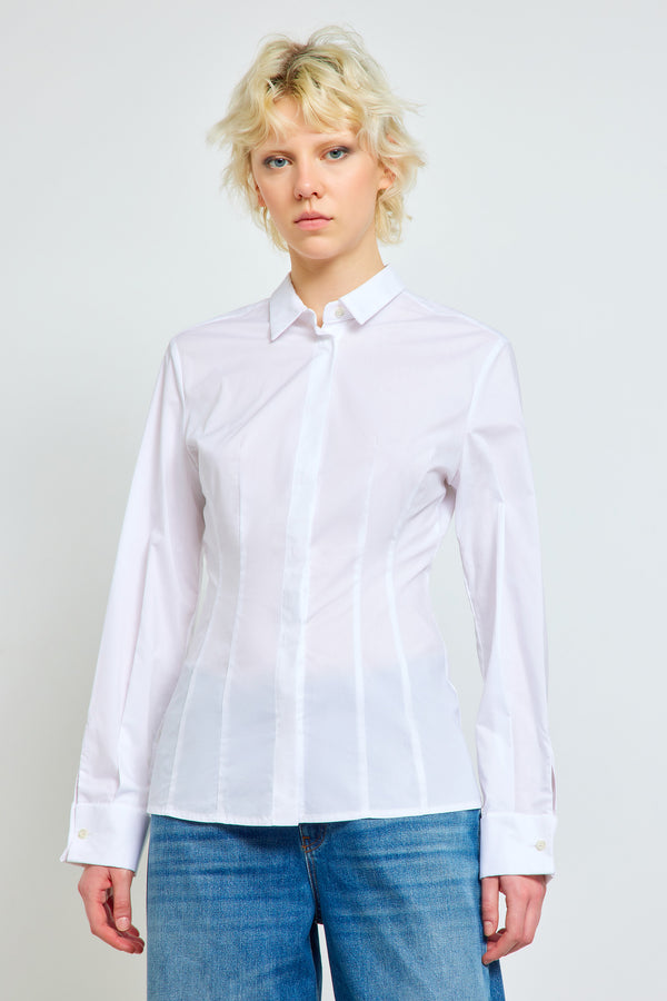 Semicouture Camicia marcelle | semicouture