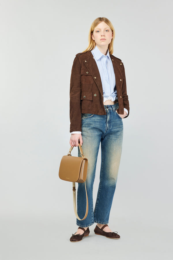 Semicouture Camicia Oriana | Semicouture