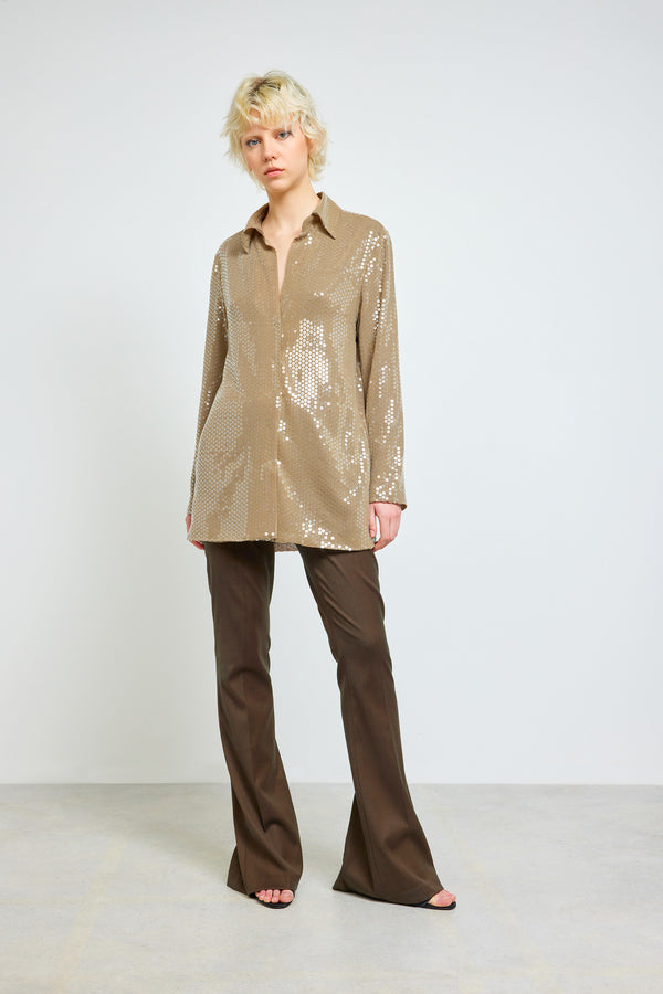 Semicouture Camicia Thalie | Semicouture