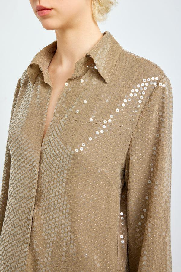 Semicouture Camicia Thalie | Semicouture