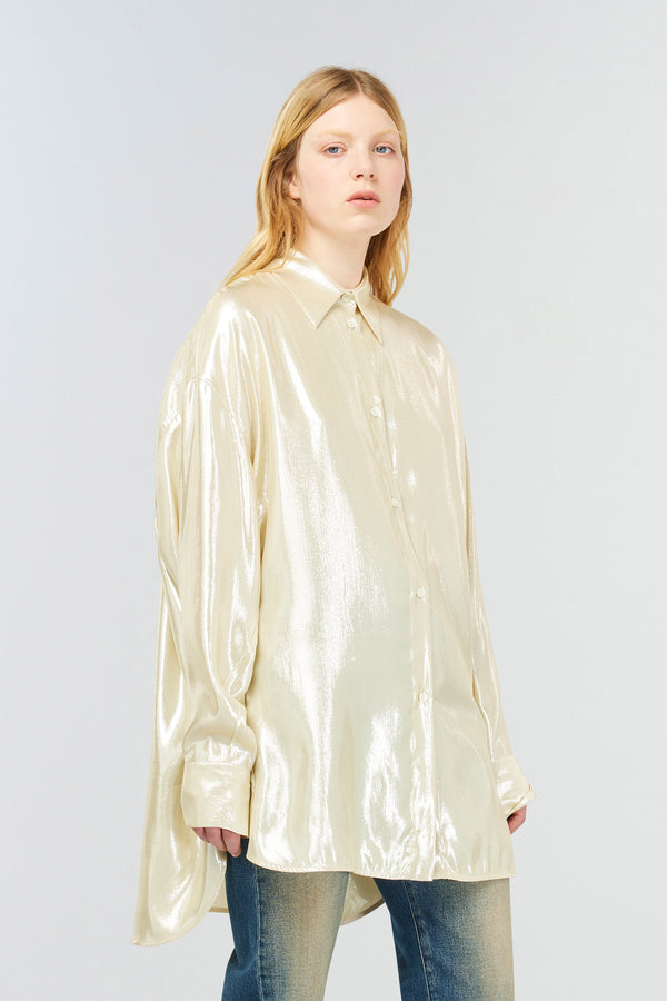 Semicouture Camicia Thipanie | Semicouture