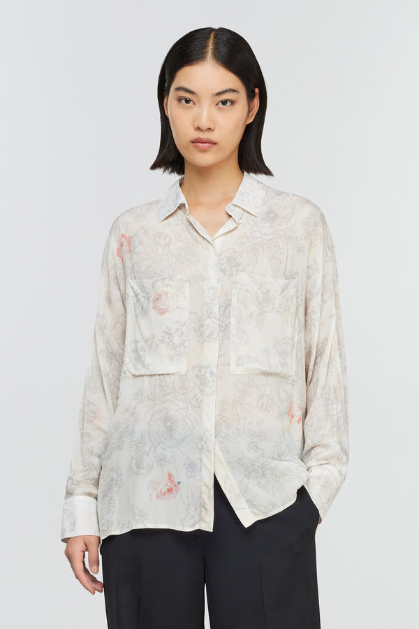 Semicouture Camicia Tiffany | Semicouture