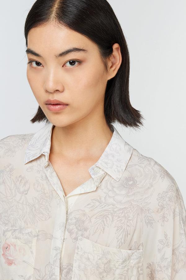 Semicouture Camicia Tiffany | Semicouture