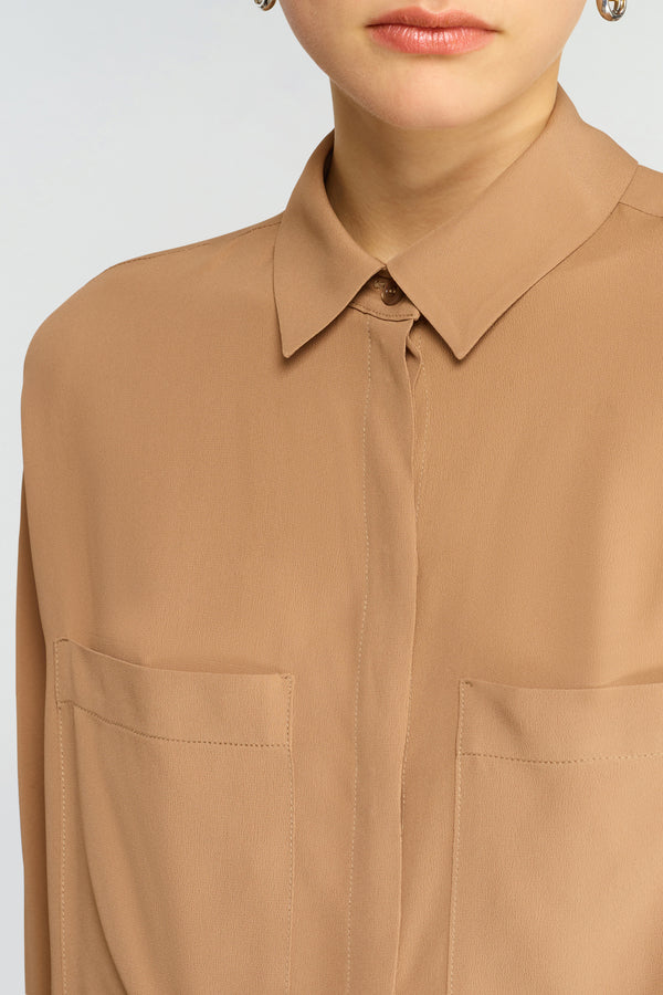 Semicouture Camicia Tiffany | Semicouture