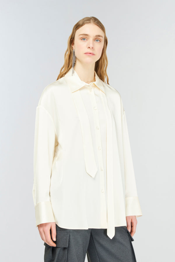 Semicouture Camicia Zoe | Semicouture