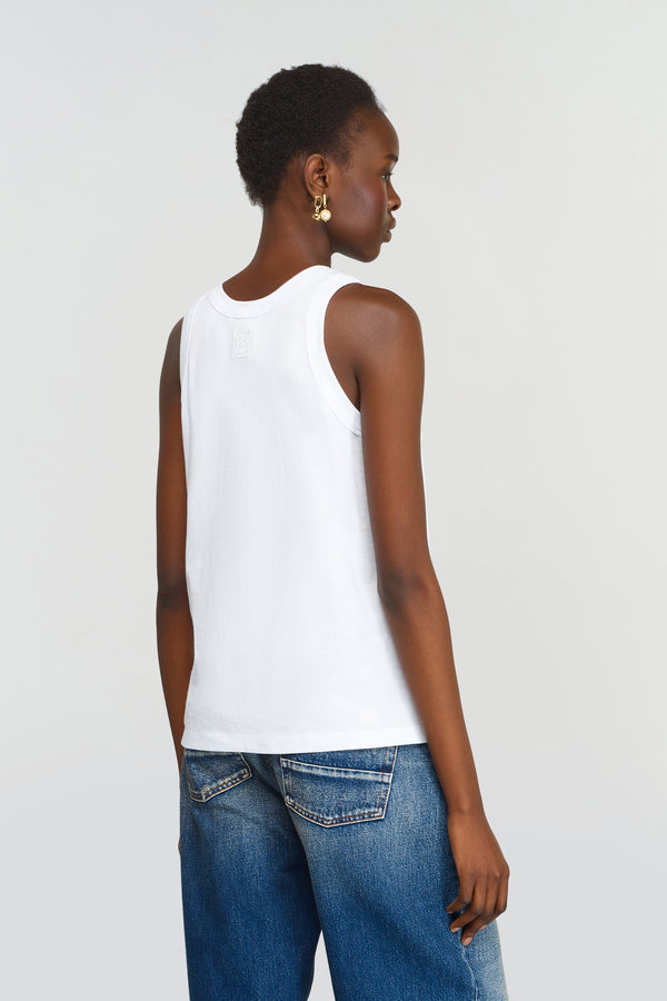 Semicouture Canotta Cathleen | Semicouture