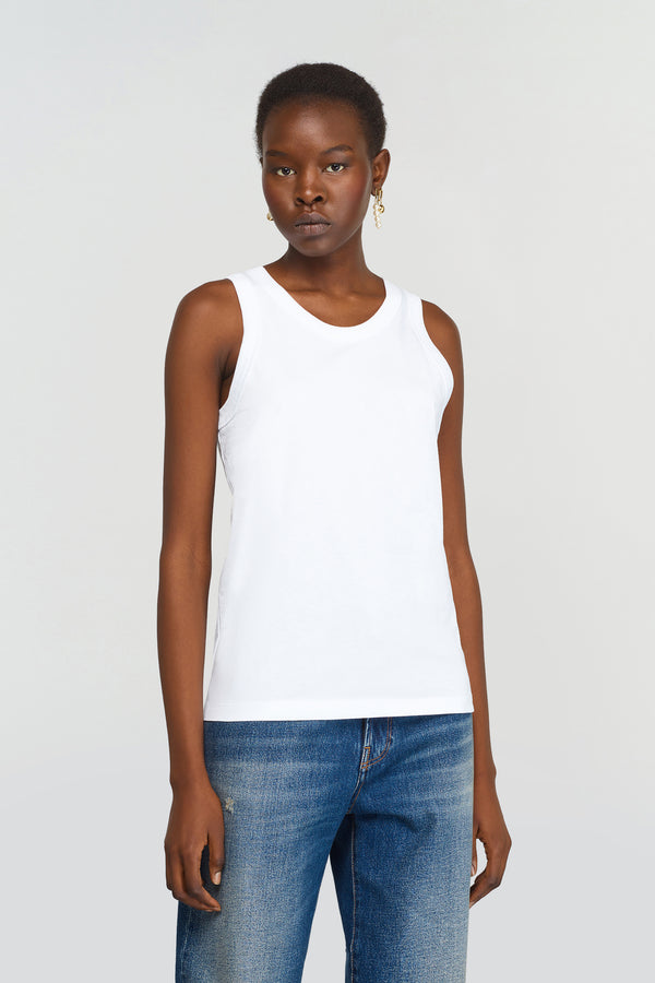 Semicouture Canotta Cathleen | Semicouture