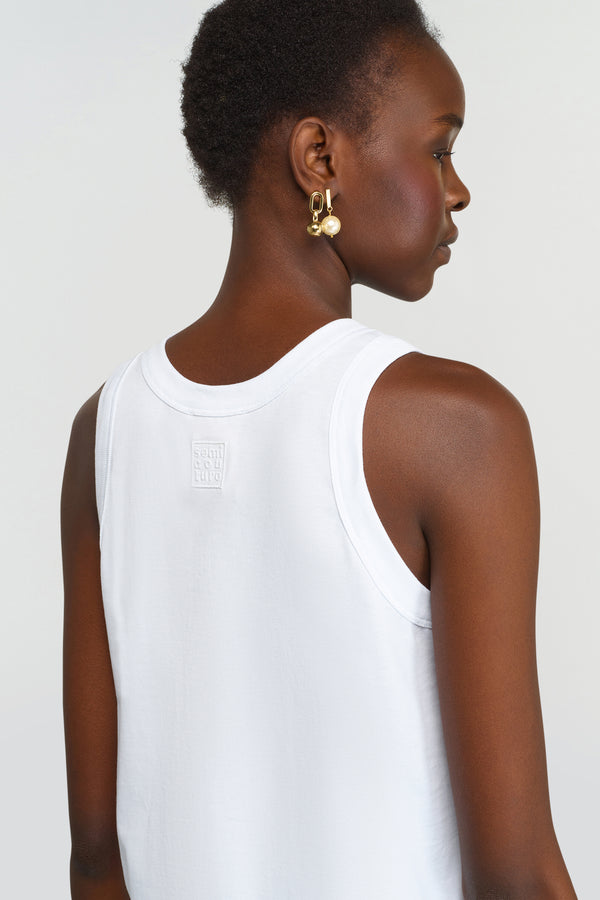 Semicouture Canotta Cathleen | Semicouture