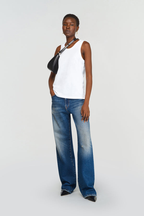 Semicouture Canotta cathleen | semicouture