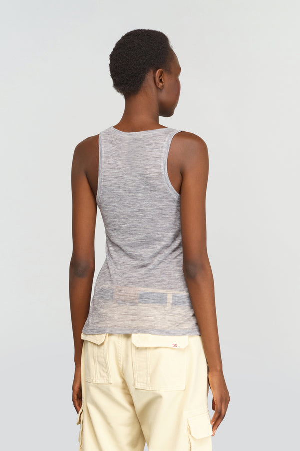 Semicouture Canotta Jonida | Semicouture