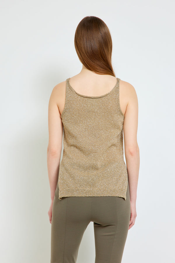 Semicouture Canotta Penelope | Semicouture